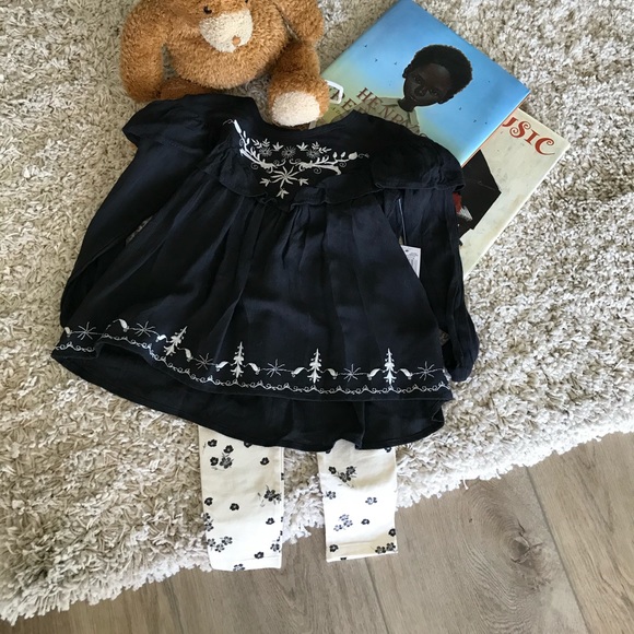 Jessica Simpson two piece set - Picture 2 of 2